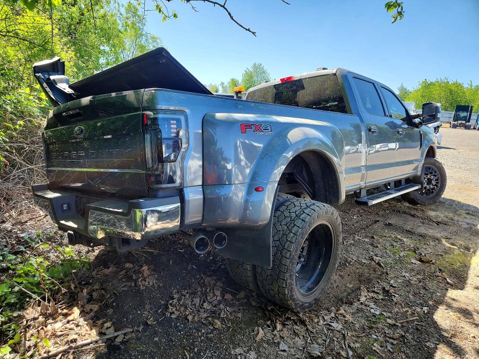 2022 Ford F350 მანქანა იყიდება აუქციონზე, vin: 1FT8W3DT9NEF57894, აუქციონის ნომერი: 53064076