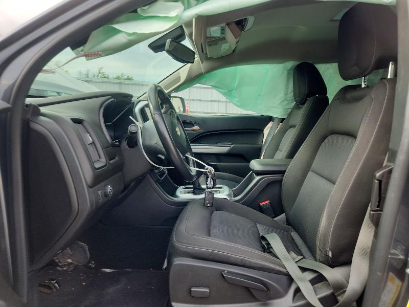 54504376 :رقم المزاد ، 1GCHSCE3XG1327589 vin ، 2016 Chevrolet Colorado مزاد بيع
