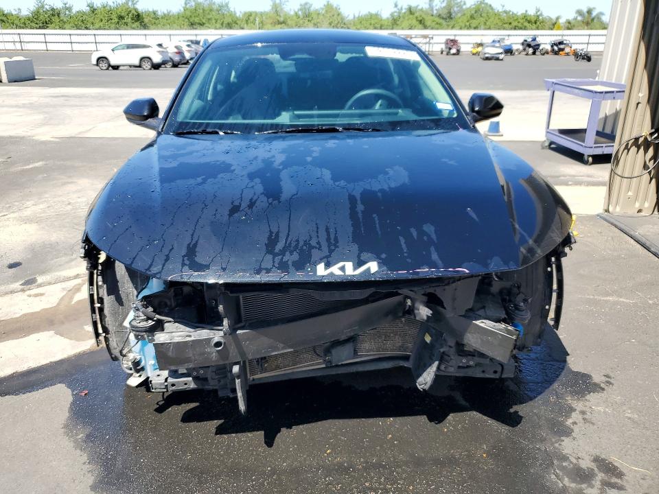 2025 Kia K4 მანქანა იყიდება აუქციონზე, vin: 3KPFT4DE3SE098272, აუქციონის ნომერი: 53603336