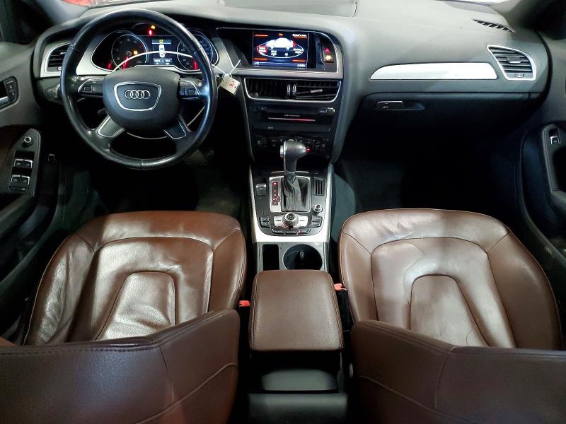 51519066 :رقم المزاد ، WAUBFAFL5EN035753 vin ، 2014 Audi A4 مزاد بيع