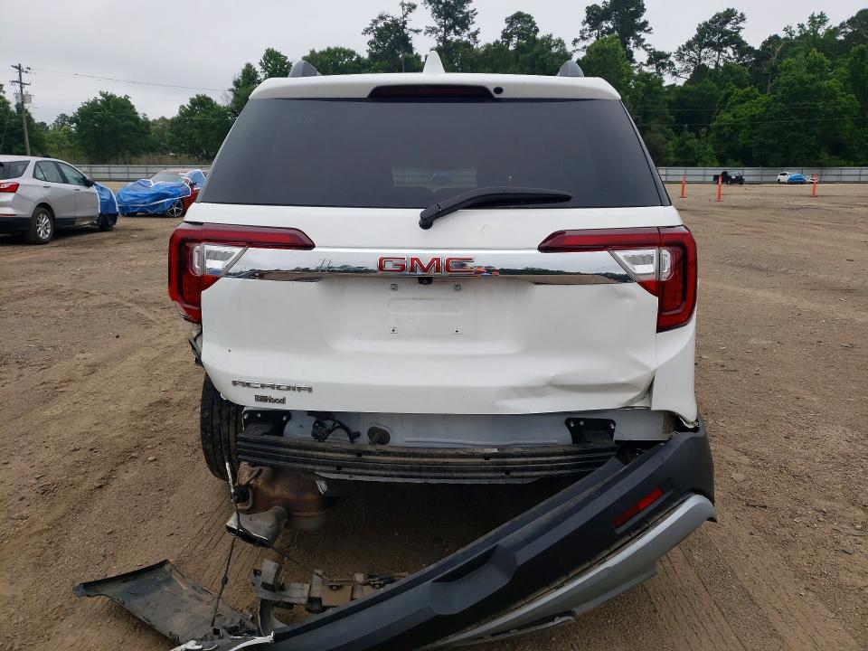 Продажа на аукционе авто 2023 Gmc Acadia, vin: 1GKKNUL48PZ242979, номер лота: 52869686