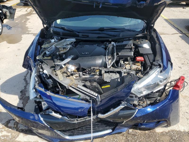 52417436 :رقم المزاد ، 1N4AA6AP7HC408768 vin ، 2017 Nissan Maxima مزاد بيع
