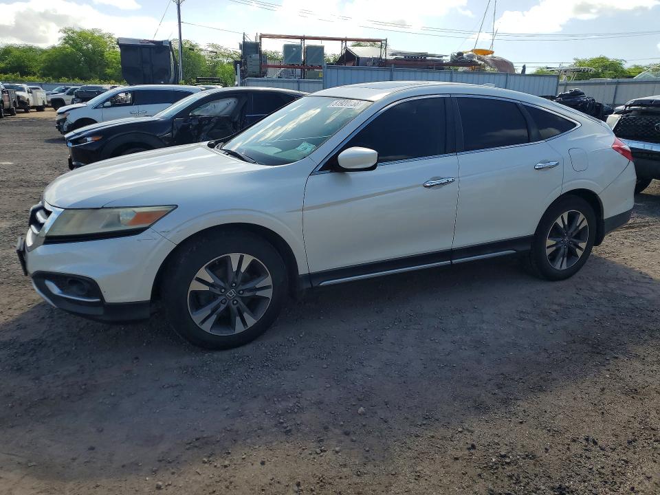 Aukcja sprzedaży 2015 Honda Crosstour, vin: 5J6TF1H56FL002001, numer aukcji: 51920856