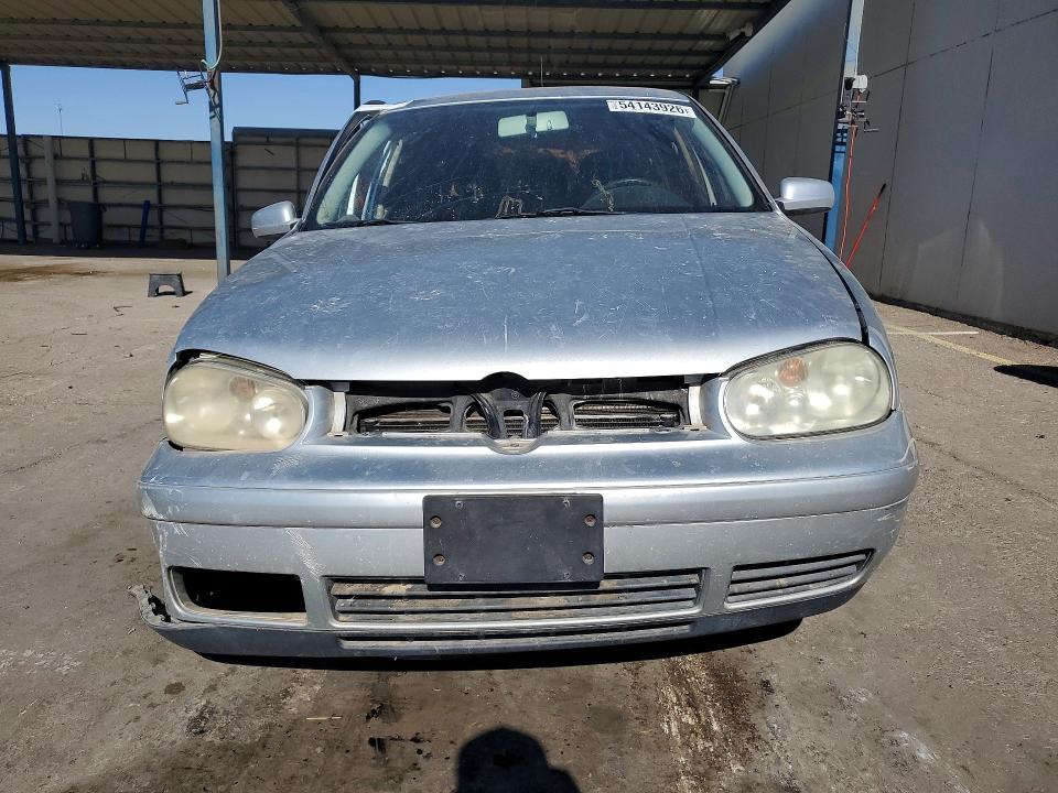 2001 Volkswagen Golf მანქანა იყიდება აუქციონზე, vin: 9BWGT61J114048221, აუქციონის ნომერი: 54143926