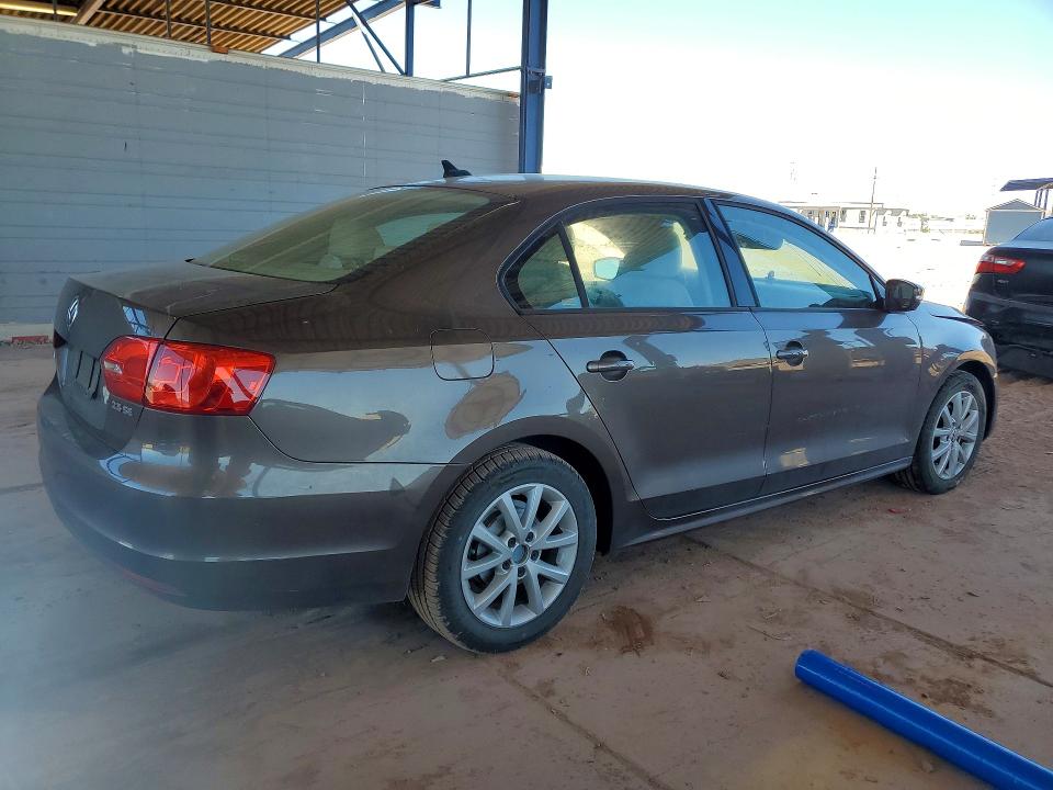 Продажа на аукционе авто 2012 Volkswagen Jetta, vin: 3VWDX7AJ0CM077916, номер лота: 52274886