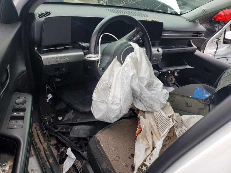 53690626 :رقم المزاد ، KM8HBCAB4RU148233 vin ، 2024 Hyundai Kona مزاد بيع
