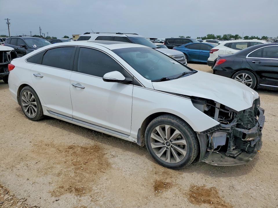 Aukcja sprzedaży 2017 Hyundai Sonata, vin: 5NPE34AF8HH456558, numer aukcji: 52351226