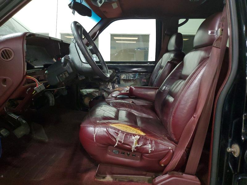 54907416 :رقم المزاد ، 1GNEK13R3VJ370819 vin ، 1997 Chevrolet Tahoe مزاد بيع