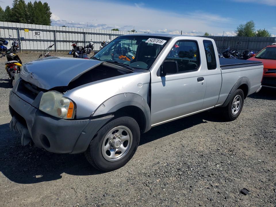 Aukcja sprzedaży 2004 Nissan Frontier, vin: 1N6DD26T04C404694, numer aukcji: 54207816