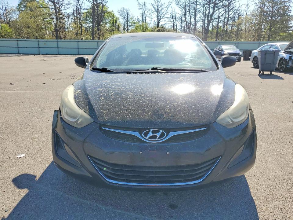 Продаж на аукціоні авто 2016 Hyundai Elantra, vin: 5NPDH4AEXGH686962, номер лоту: 53598336