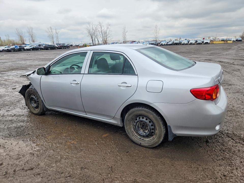 Aukcja sprzedaży 2009 Toyota Corolla, vin: 2T1BU40E59C059631, numer aukcji: 52609666