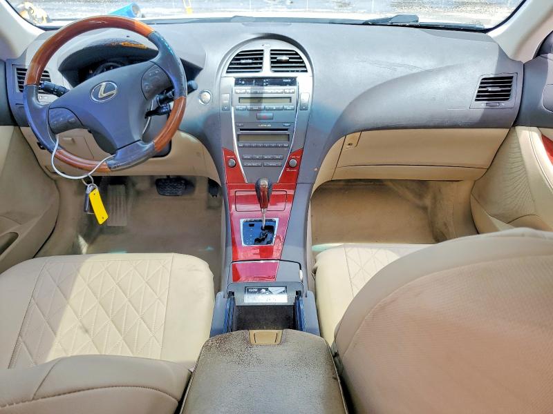 2008 Lexus Es მანქანა იყიდება აუქციონზე, vin: JTHBJ46G682260953, აუქციონის ნომერი: 52744246