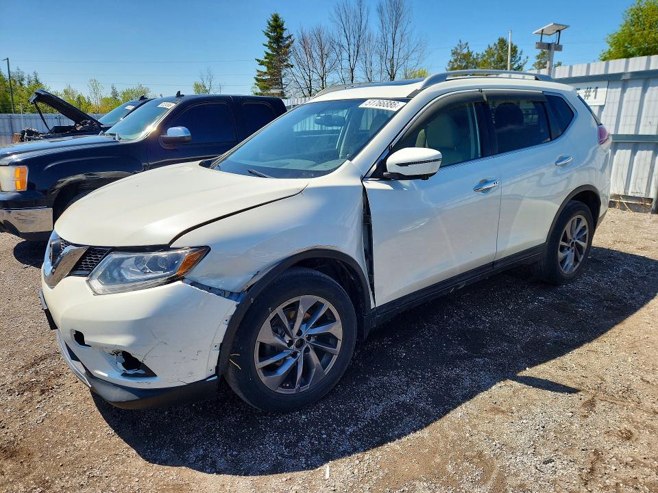 Aukcja sprzedaży 2016 Nissan Rogue, vin: 5N1AT2MV0GC779823, numer aukcji: 51766886