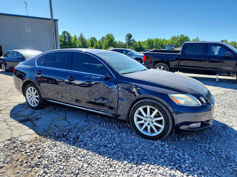 Продажа на аукционе авто 2006 Lexus Gs, vin: JTHBH96S965044216, номер лота: 52859476
