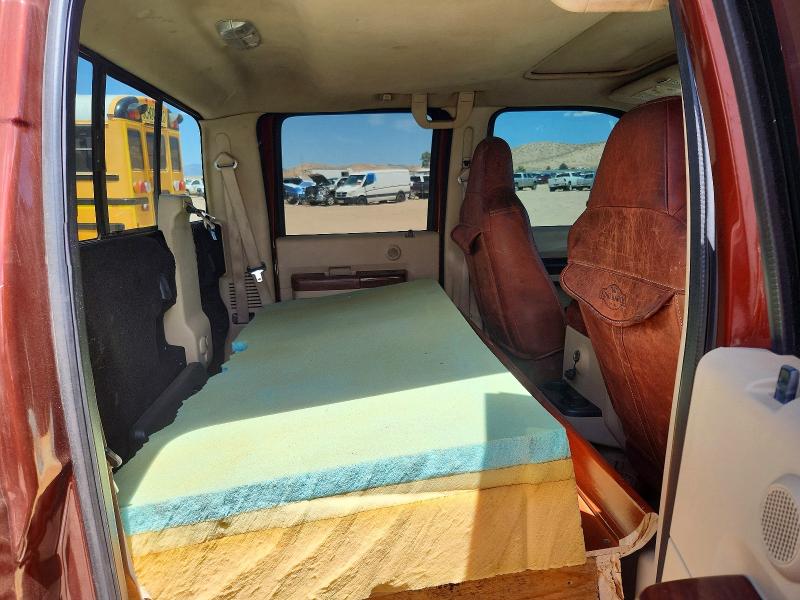 Продаж на аукціоні авто 2008 Ford F450, vin: 1FTXW43R48EA51479, номер лоту: 53104666