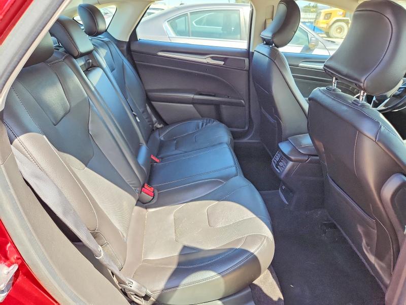 2015 Ford Fusion მანქანა იყიდება აუქციონზე, vin: 3FA6P0RU8FR306275, აუქციონის ნომერი: 54408806