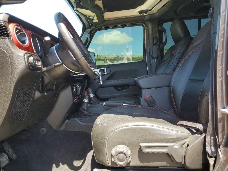 Продажа на аукционе авто 2022 Jeep Wrangler Unlimited, vin: 1C4JJXFG9NW157402, номер лота: 55567016