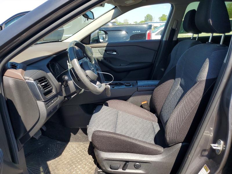 Aukcja sprzedaży 2023 Nissan Rogue, vin: JN8BT3BB3PW355711, numer aukcji: 52375566
