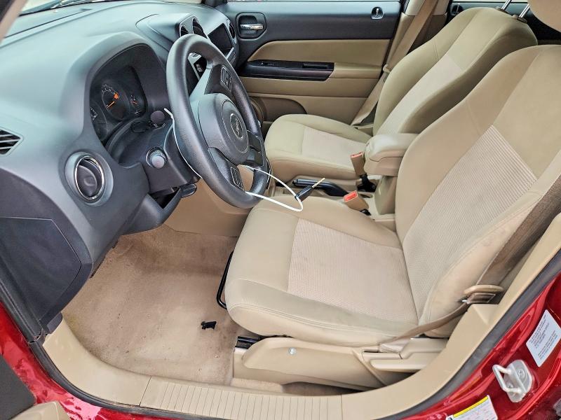 Aukcja sprzedaży 2014 Jeep Patriot, vin: 1C4NJPBA7ED888361, numer aukcji: 52528926
