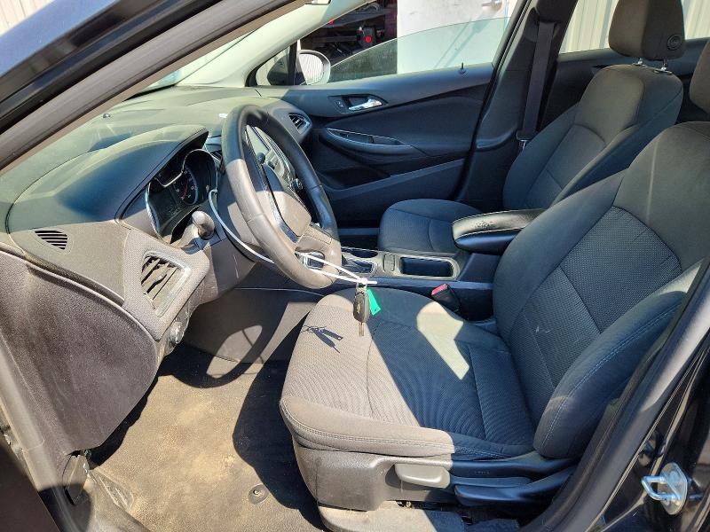 Продажа на аукционе авто 2017 Chevrolet Cruze, vin: 1G1BE5SM5H7273633, номер лота: 50291656