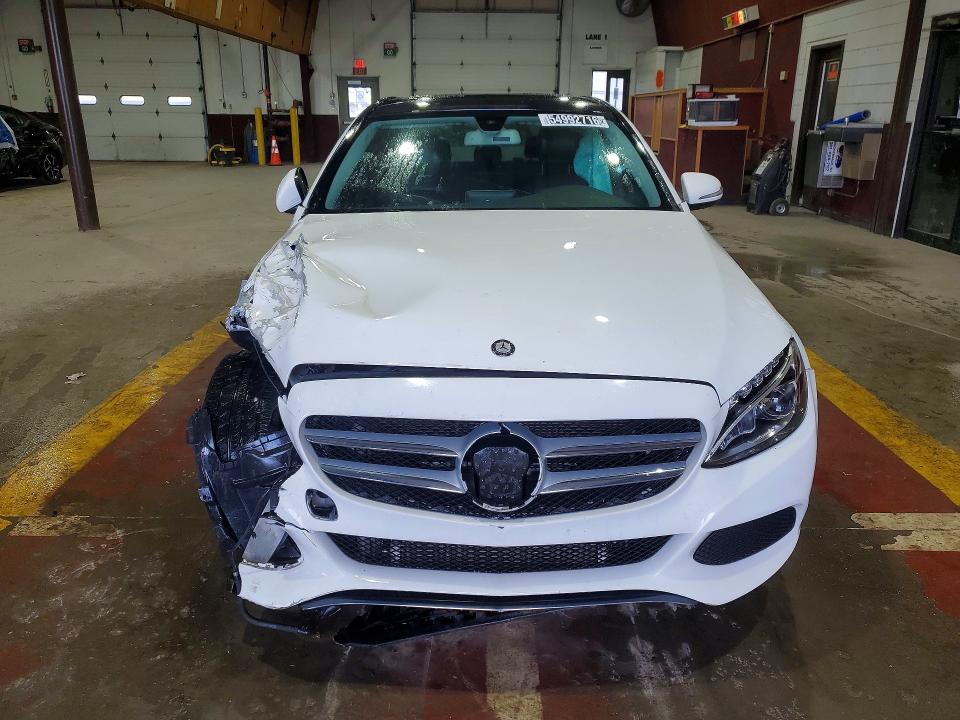 Продаж на аукціоні авто 2015 Mercedes-benz C, vin: 55SWF4KB7FU035237, номер лоту: 54992716