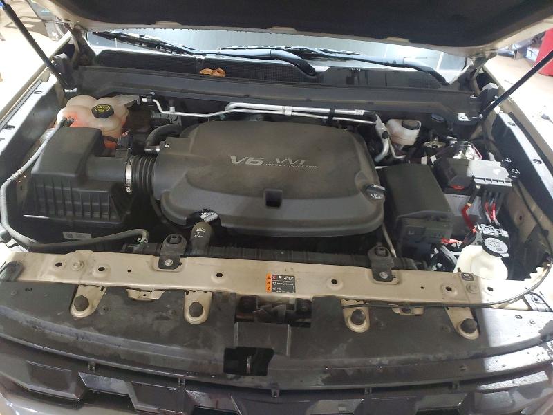 Aukcja sprzedaży 2021 Chevrolet Colorado, vin: 1GCGTDEN2M1246369, numer aukcji: 52182076
