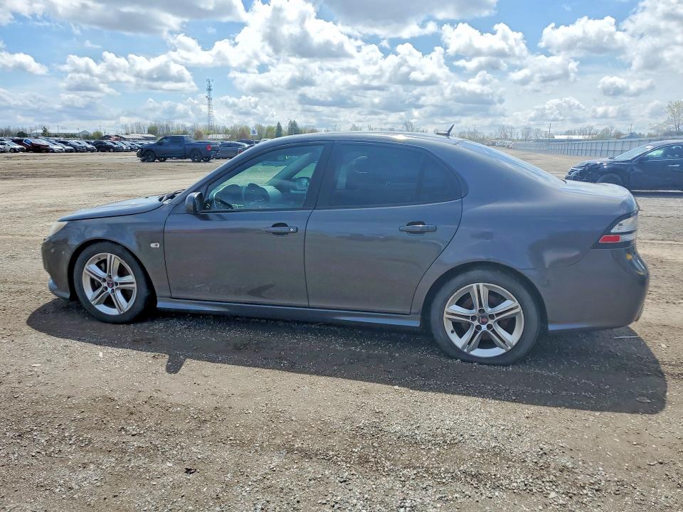2011 Saab 9-3 მანქანა იყიდება აუქციონზე, vin: YS3FC4BY3B1302917, აუქციონის ნომერი: 73820625