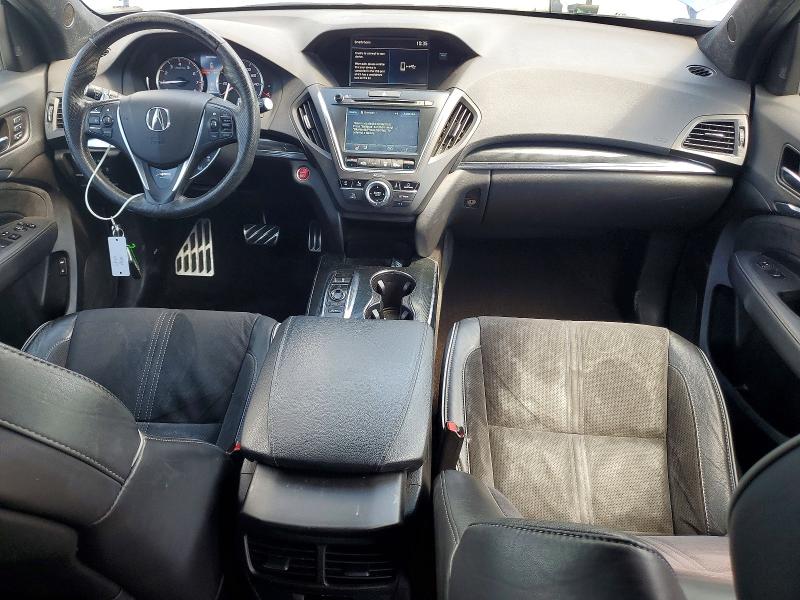 Aukcja sprzedaży 2019 Acura Mdx, vin: 5J8YD4H00KL012459, numer aukcji: 53266876