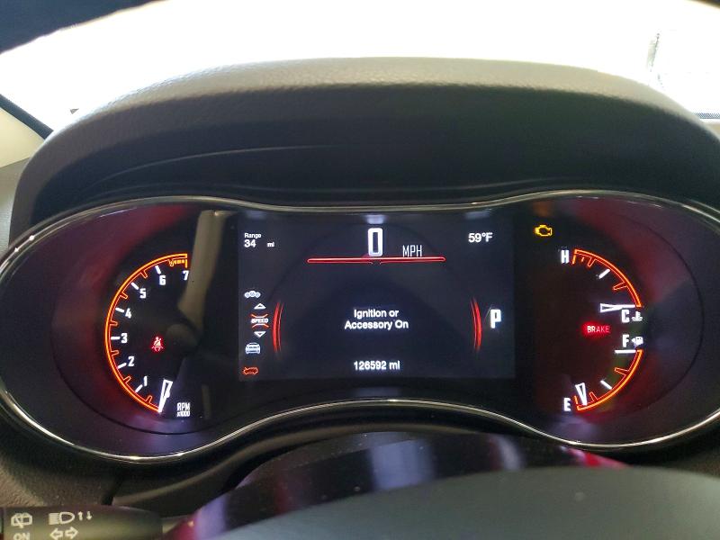 Aukcja sprzedaży 2017 Dodge Durango, vin: 1C4RDJDG0HC796946, numer aukcji: 54693516