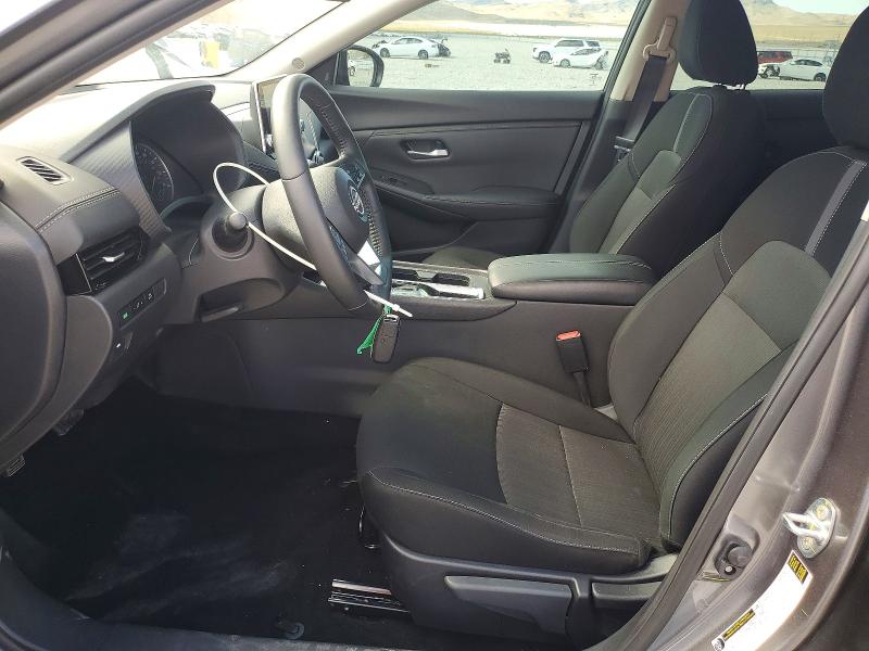 2025 Nissan Sentra მანქანა იყიდება აუქციონზე, vin: 3N1AB8CV3SY346995, აუქციონის ნომერი: 51498496