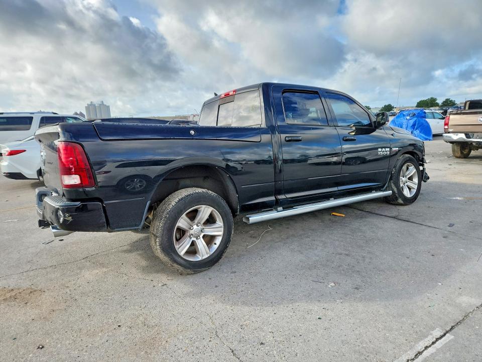 Продажа на аукционе авто 2014 Ram 1500, vin: 1C6RR6UT6ES120991, номер лота: 54811596