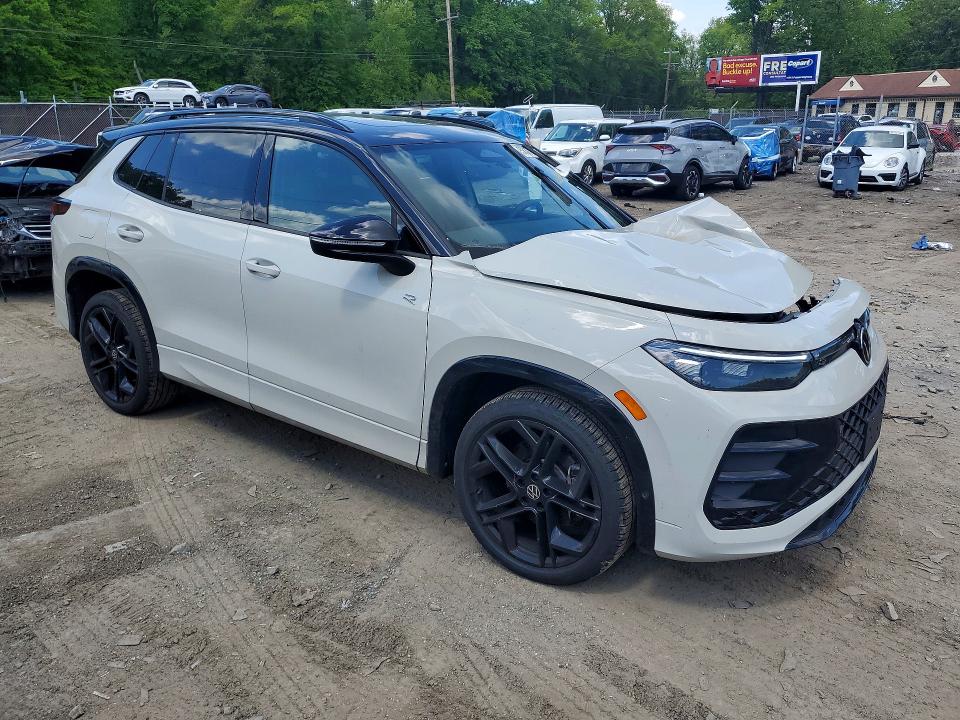 52370086 :رقم المزاد ، 3VVGR7RM9TM047095 vin ، 2026 Volkswagen Tiguan مزاد بيع
