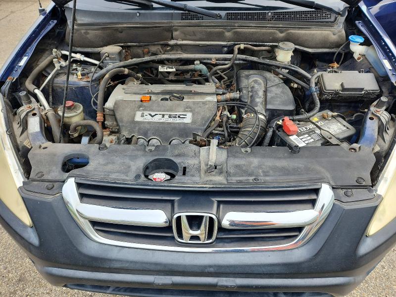 Aukcja sprzedaży 2004 Honda Cr-v, vin: SHSRD685X4U209499, numer aukcji: 54602256