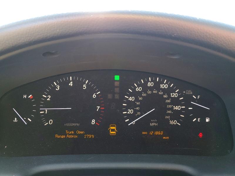 52769236 :رقم المزاد ، JTHBN36F840134508 vin ، 2004 Lexus Ls مزاد بيع