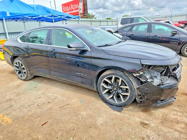 2015 Chevrolet Impala მანქანა იყიდება აუქციონზე, vin: 1G1125S36FU146707, აუქციონის ნომერი: 55150936