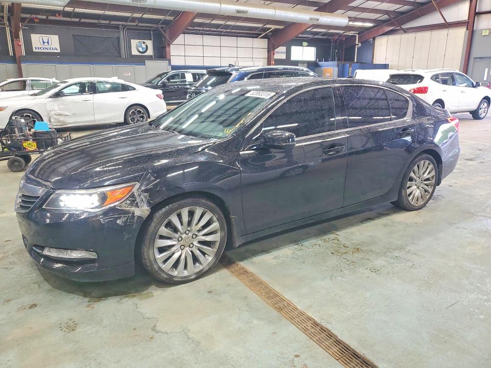 Продажа на аукционе авто 2015 Acura Rlx, vin: JH4KC1F52FC000645, номер лота: 52893316