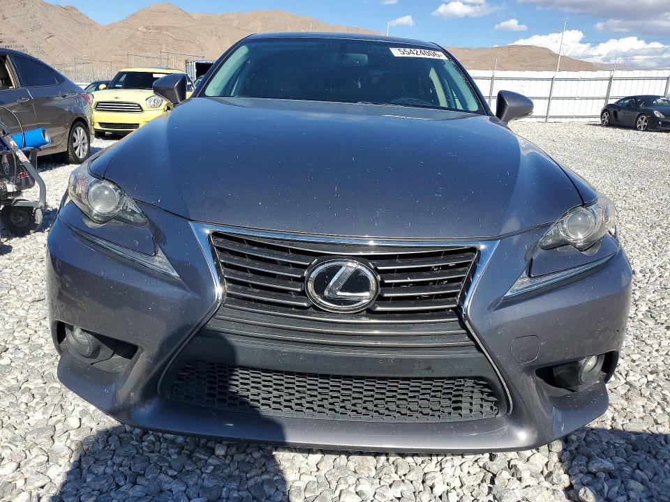 Продаж на аукціоні авто 2016 Lexus Is, vin: JTHBA1D29G5023215, номер лоту: 55424006