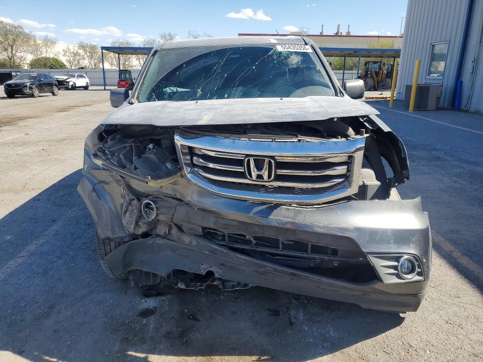 Продажа на аукционе авто 2013 Honda Pilot, vin: 5FNYF4H49DB063606, номер лота: 55435356