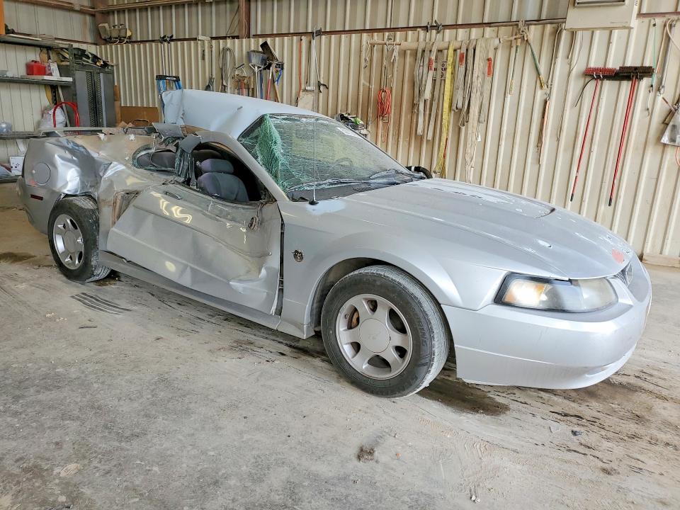 Продаж на аукціоні авто 2004 Ford Mustang, vin: 1FAFP40694F179116, номер лоту: 53712426
