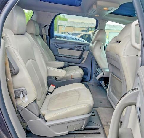 Aukcja sprzedaży 2013 Gmc Acadia, vin: 1GKKVRKD4DJ112450, numer aukcji: 52707436