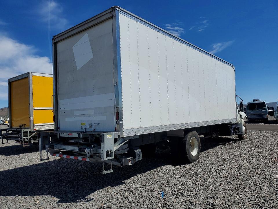 51035366 :رقم المزاد ، 1HTEUMML4TS624157 vin ، 2026 International Mv607 مزاد بيع