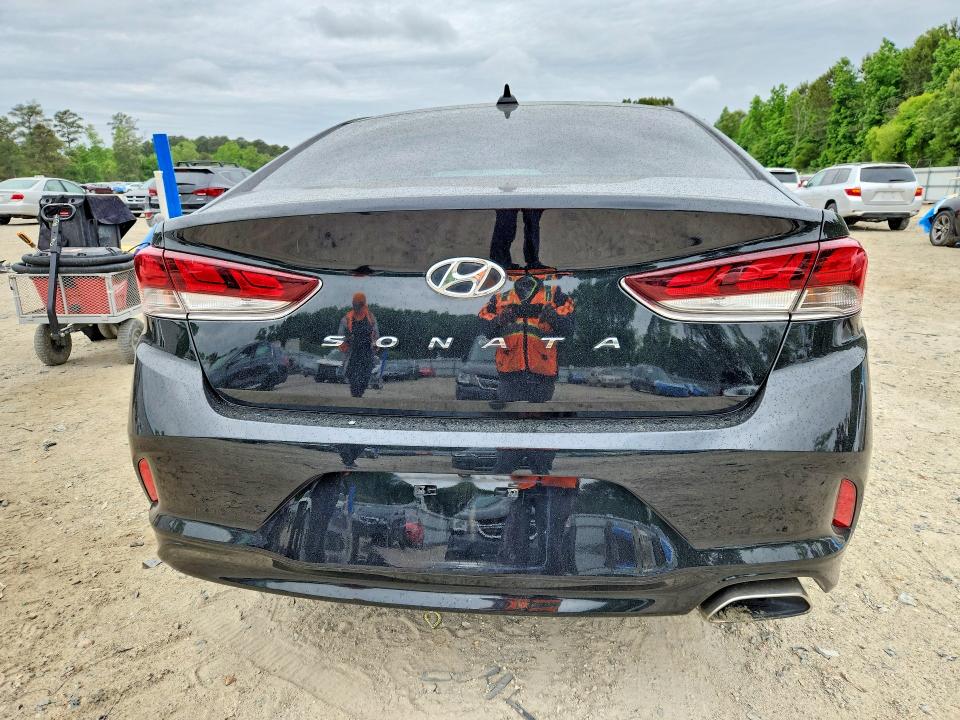 Продажа на аукционе авто 2019 Hyundai Sonata, vin: 5NPE34AF9KH780318, номер лота: 53183896