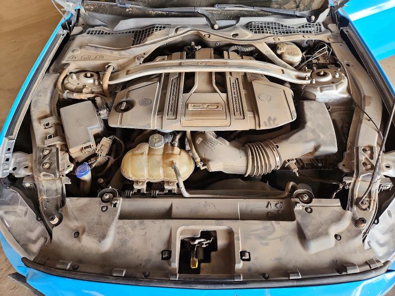 Aukcja sprzedaży 2020 Ford Mustang, vin: 1FA6P8CF2L5129567, numer aukcji: 52266876