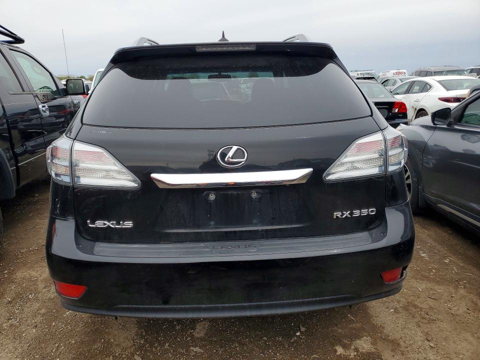 Aukcja sprzedaży 2010 Lexus Rx, vin: 2T2BK1BAXAC039096, numer aukcji: 52070326