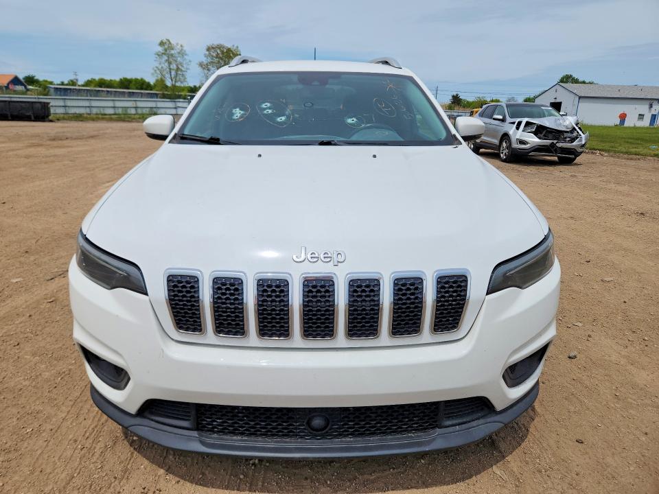 Продаж на аукціоні авто 2021 Jeep Cherokee, vin: 1C4PJMMX7MD198763, номер лоту: 53959366