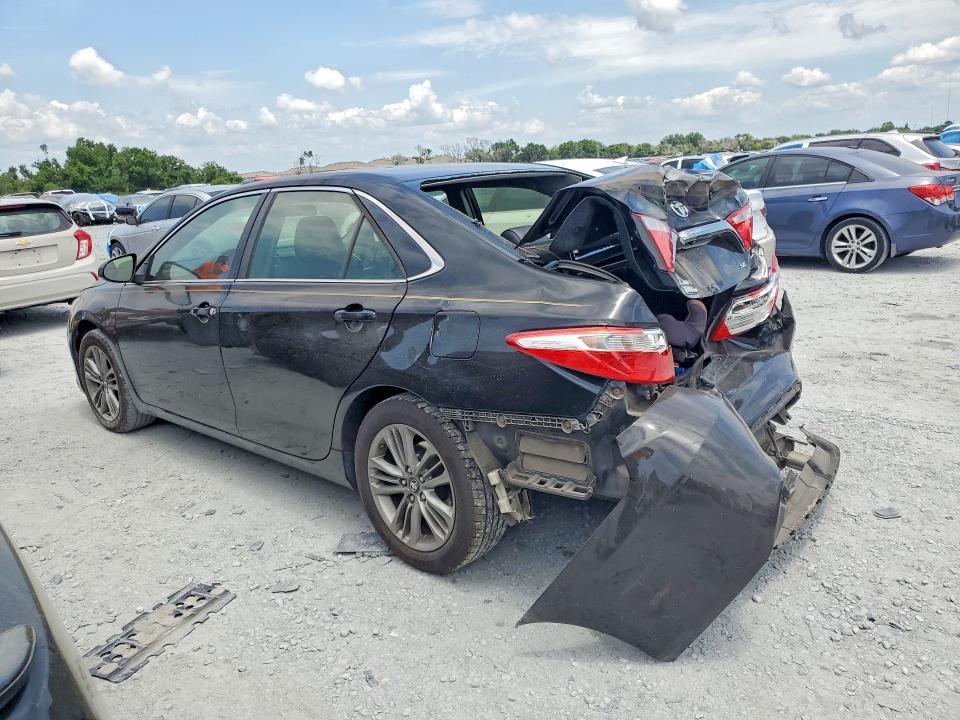 52226656 :رقم المزاد ، 4T1BF1FK1GU266907 vin ، 2016 Toyota Camry مزاد بيع