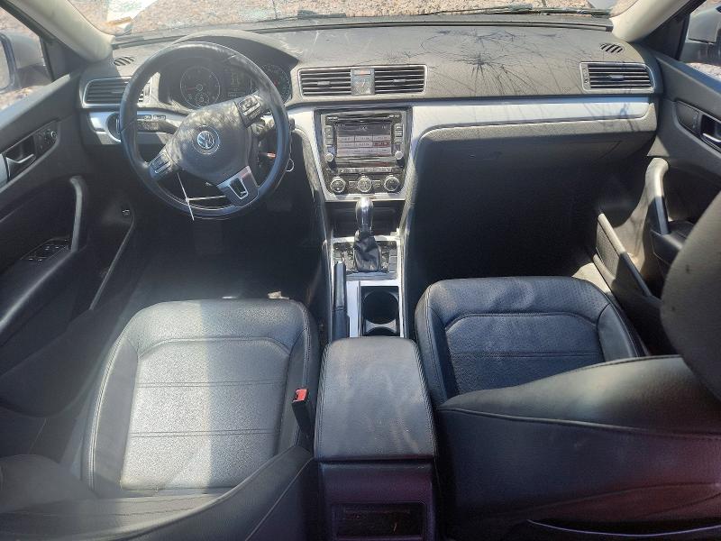 Aukcja sprzedaży 2012 Volkswagen Passat, vin: 1VWBN7A37CC099847, numer aukcji: 53288326