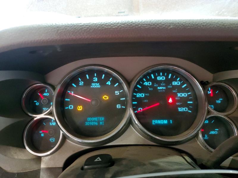 Aukcja sprzedaży 2008 Chevrolet Silverado, vin: 1GCHC29K38E152136, numer aukcji: 52775326