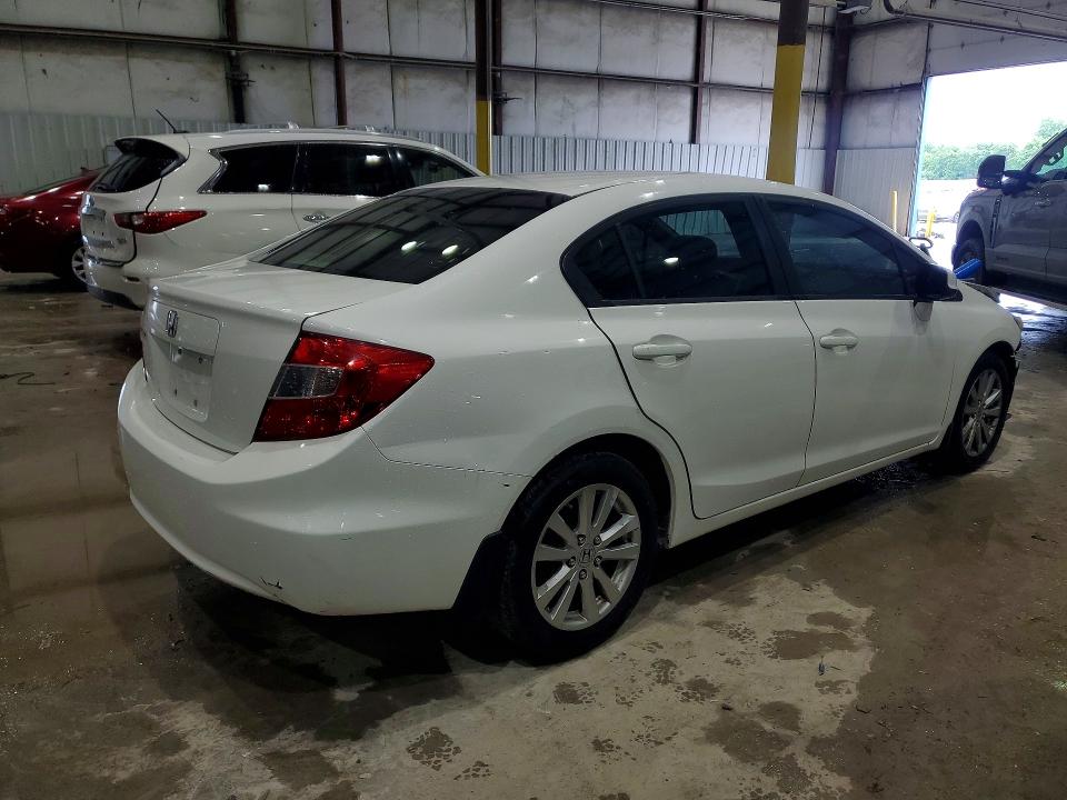 Продаж на аукціоні авто 2012 Honda Civic, vin: 19XFB2F9XCE011783, номер лоту: 53982906