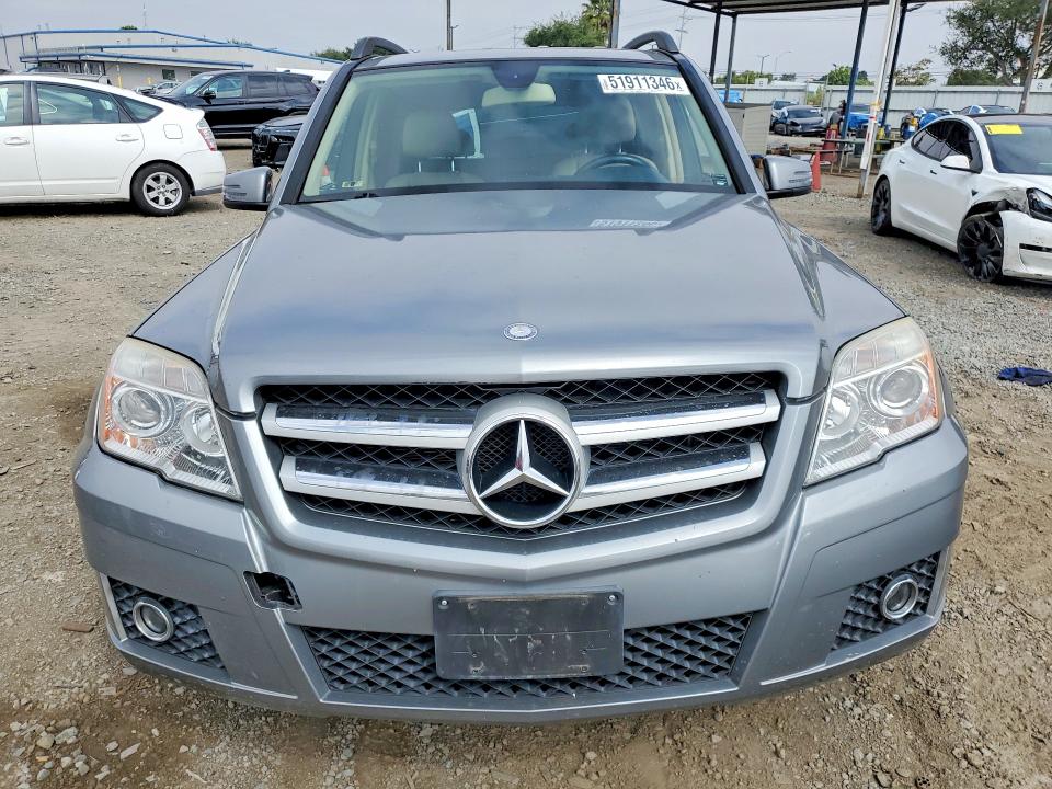 Продажа на аукционе авто 2011 Mercedes-benz Glk, vin: WDCGG5GB6BF529610, номер лота: 51911346
